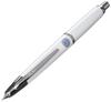 Fountain Pen Capless Decimo Medium White FCT15SRPWM (M) [Pearl Shaft]