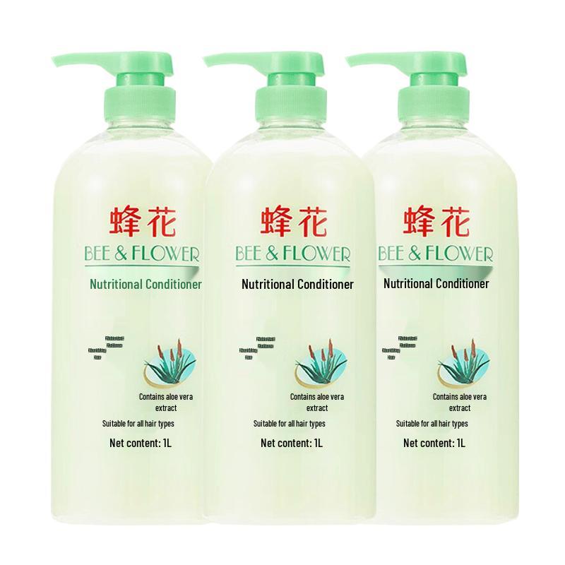 BEE&FLOWER Aloe Vera Hair Conditioner