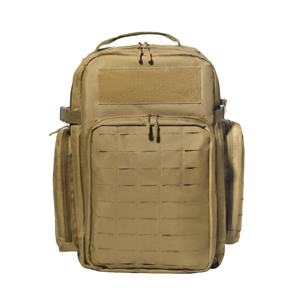 Multi-Functional Tactical Backpack: Outdoor Mountaineering, Cycling, Camping Bag