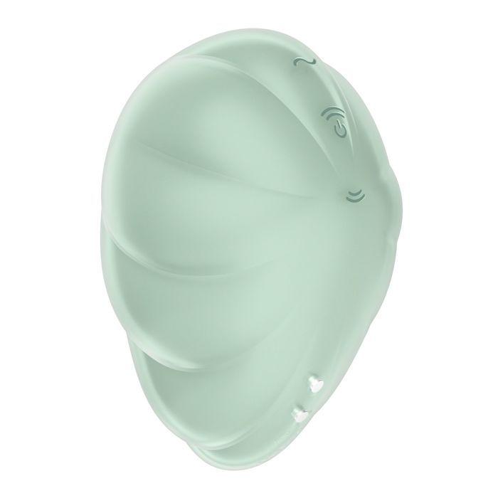 Satisfyer cloud dancer - menthe