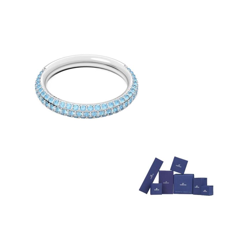 Swarovski Dextera Crystal Rings Womens 50-Original brand box