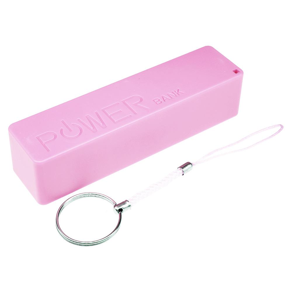 1*18650 Battery Holder Portable Power Bank Case Without Battery 5V 5W USB Output Power Bank Charger Shell Battery Storage Box