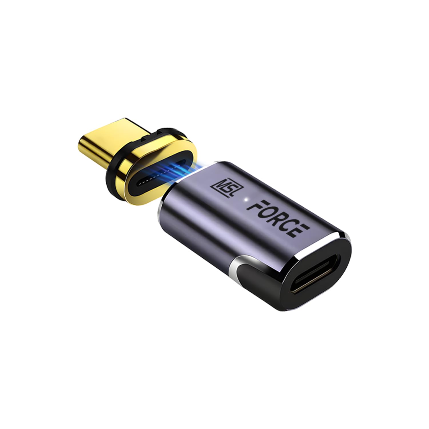 

Japanese SME Magnetic Cable with PD Fast Data Video Extra Thick Copper High Durability Adapter Unit Type USB-C 100W/140W Charging, 20Gbps/40Gbps