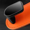 Gancho Trasero para Coche, Diseño Integrado Para Asientos Deportivos, Gancho para Colgar en el Asiento Trasero, Accesorio Universal de Almacenamiento para el Interior del Coche