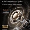 SANAG S8S Ear-Clip Bluetooth Sports Earphones