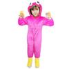 Playtime Kids Poppy Huggy Wuggy Pajamas Cosplay Costume Bodysuit Nightclothes