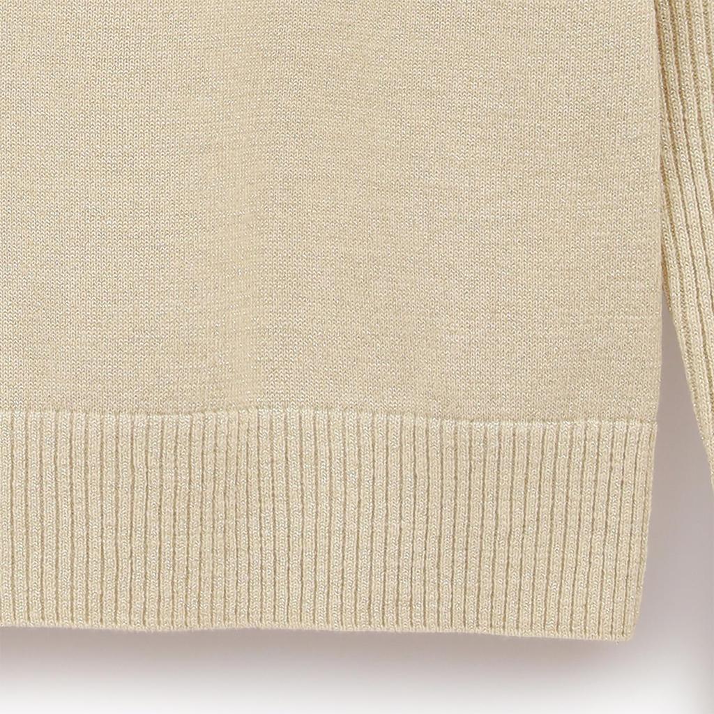 Callaway Turtleneck Sweater and Golf Sweater C23218202 Size S Women's (Moisture-Wicking Heat-Generating) / / 1042_Beige,