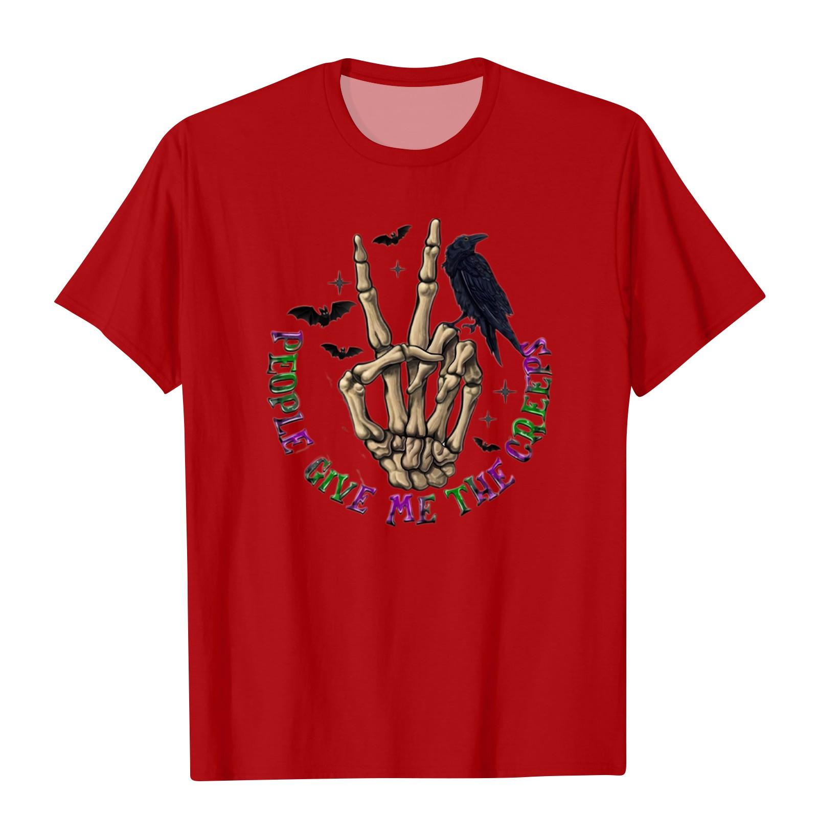 

Жіноча модна одноколірна футболка на ґудзиках з U-подібним вирізом, вільний топ без рукавів із зав’язками XXXL червоний