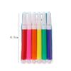 Safe Coloring Markers Color Filling Colorful Watercolor Pen DIY Graffiti Bag   Children