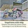Ice Cream Maker Cuisinart ICE100E Ice Cream & Gelato Professional
