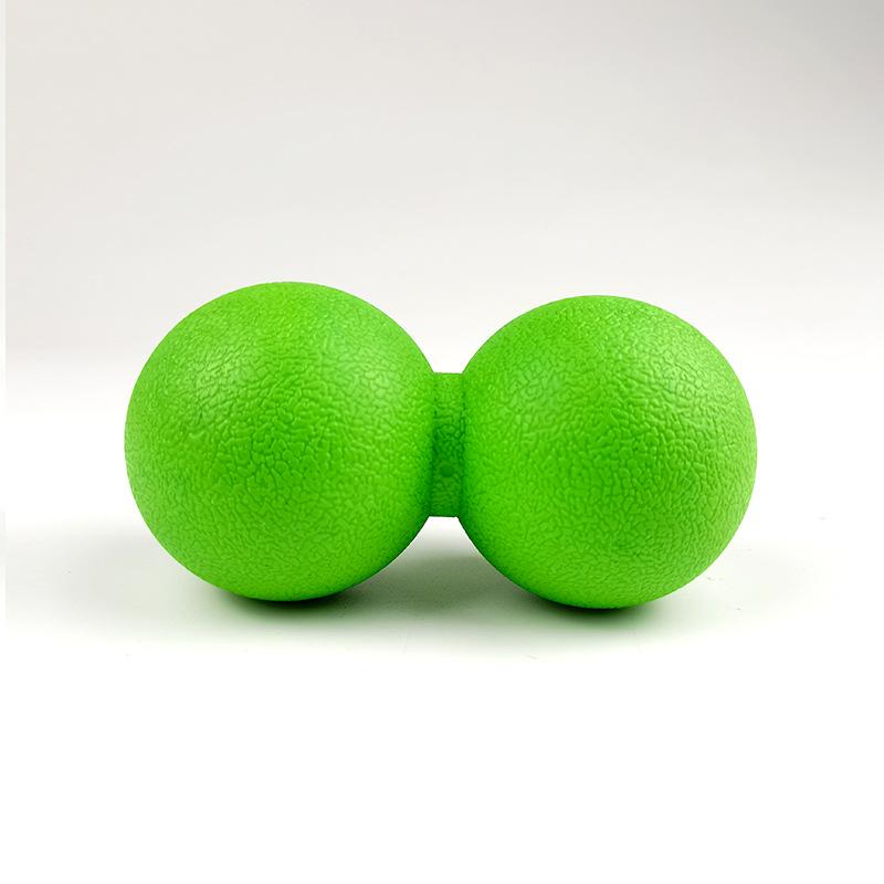 Rubberen Pinda Myofasciale Massagebal voor Spierontspanning en Yoga