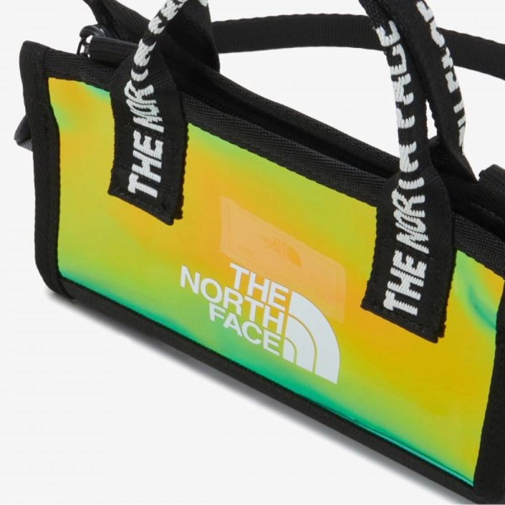 The North Face Kids Mini Tote Bag Black Nn2pr05r