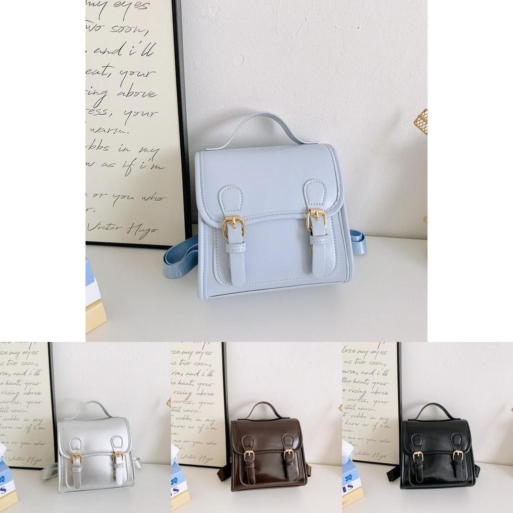 Kids Cartoon Backpack Pu Material Breathable Lightweight Girls Boys School Bag For Toddlers