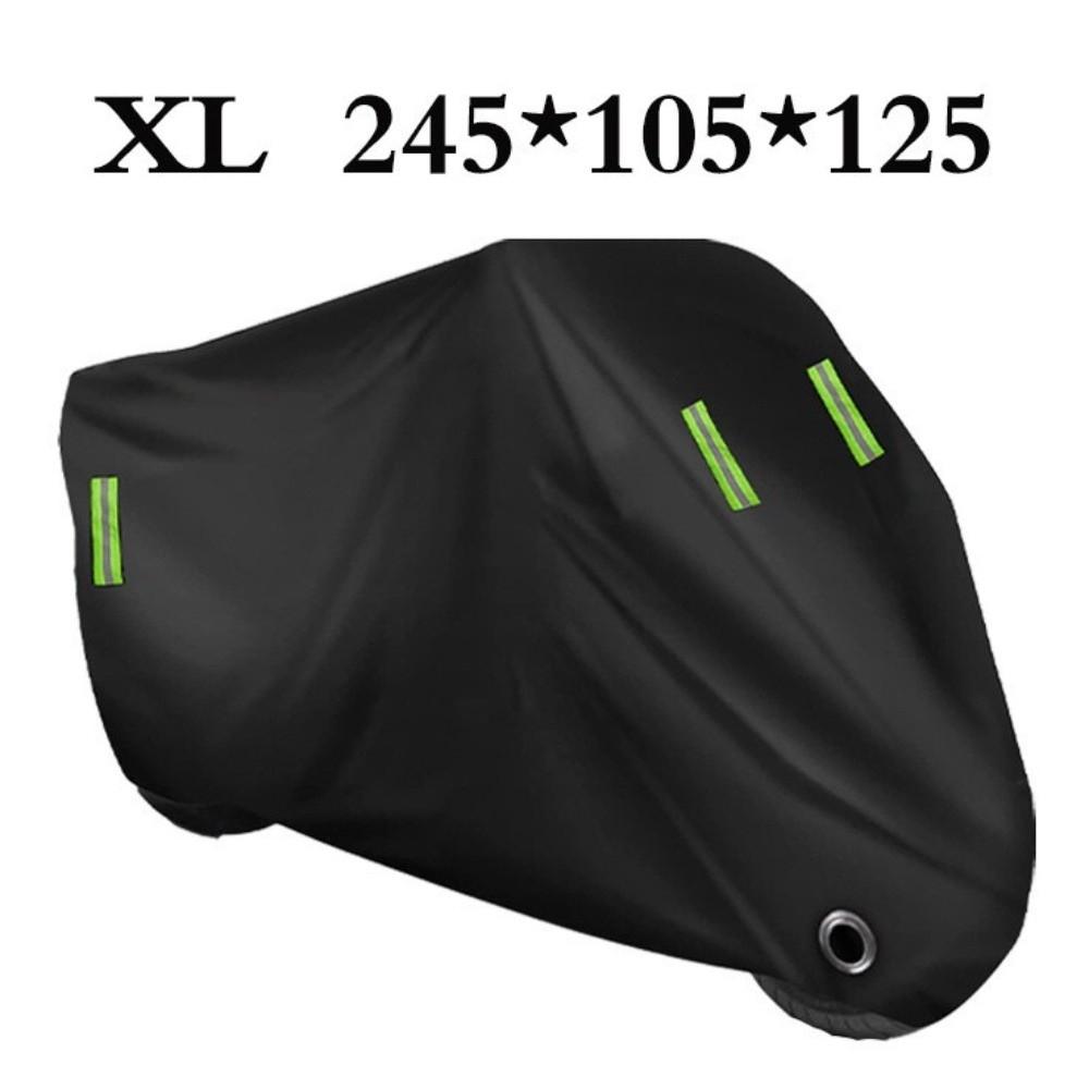 Anti-Dust Waterproof Cover 3 Layers Motorbike Protective Cover Useful Motorcycles Cover Universal
