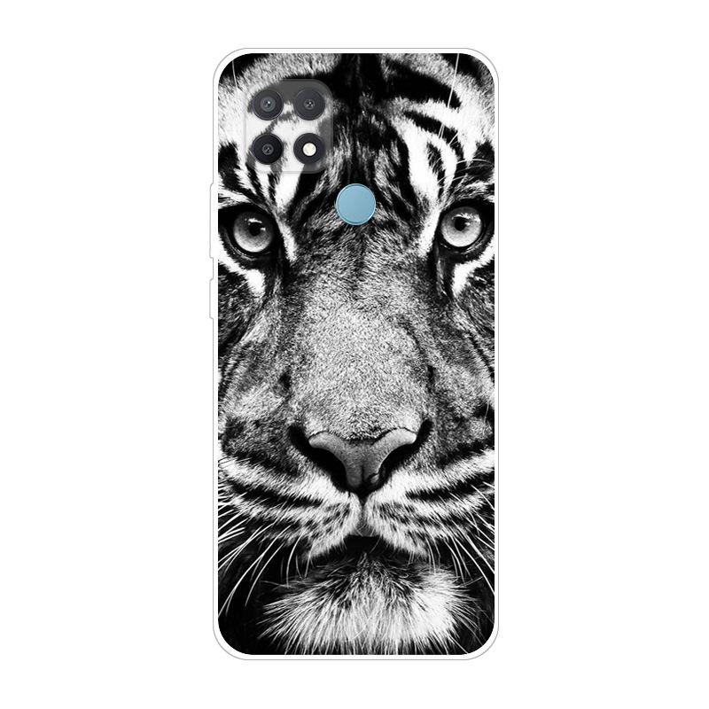For OPPO A15 Case Soft Silicone Back Cover Case On For OPPO A15S A15 A 15 Phone Back Cover For OPPO A15 2020 CPH2185 Fundas Case