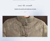 2025 Chinese-Style Down Jacket for Middle-Aged Women: Thick, Warm 90% White Duck Down Winter Coat
