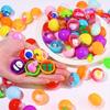 Non-Toxic Mini Transparent Globule Blind Box Twist Egg Cute Little Cartoon Pen Holder Capsule Toy Blind Box Fun & Festive Holiday Gift