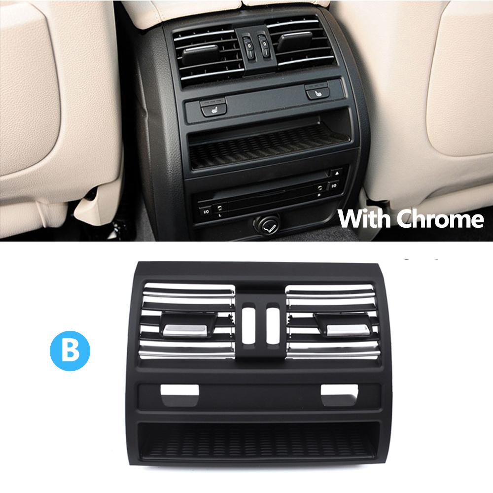 Hinten/Links/Rechts/Zentrale Klimaanlage AC Vent Outlet Grille Panel Für BMW 5 Series F10 F11 F18 520i 523i 525i 528i