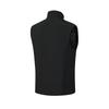 Fila Golf Series Fashion Casual Sports Versatile Simple Design Comfortable Cotton Vest Men Vest Deep-Black A11M615912FBK