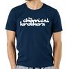 Camisetas Divertidas The Chemical Brothers Retro MúSico  Para Hombr Y Mujer Camiseta Informal De Moda Cam