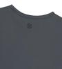 UFC SPORT Ufc Tensione Grande Logo Vestibilità Muscolosa Manica Corta T-shirt Grigio Definitivo U4Ssv2106Ug
