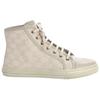 Wmns Gg High 'Logo Print - White' Women's 426186 FV590 9073