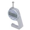 Dickenmessgerät Mini Digital LED-Anzeige 0 bis 20 mm Multifunktionales Dickenmessgerät für Leder