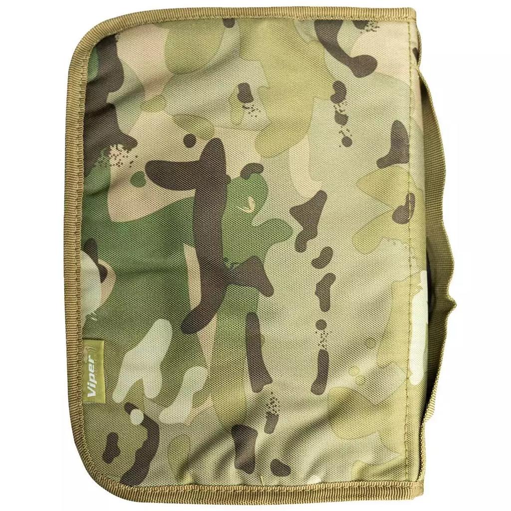 Viper Camo A5 Notizbuchhalter