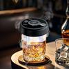 Cocktail Smoker Kit Whiskey Smoker Blender Water Free Reusable Smoker for Father Husband