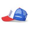 Trucker American Mesh Cap AMERICAN TRUCKER MESH CAP [Manhattan Portage] (Red)