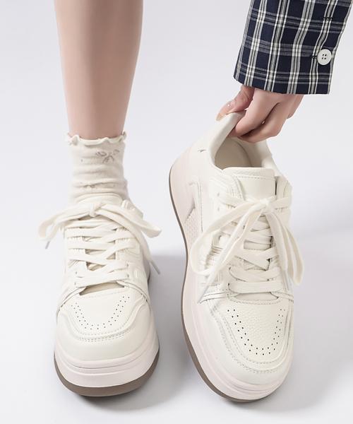 [ARMEDES] 5CM Height-Increasing Sneakers AR-2013