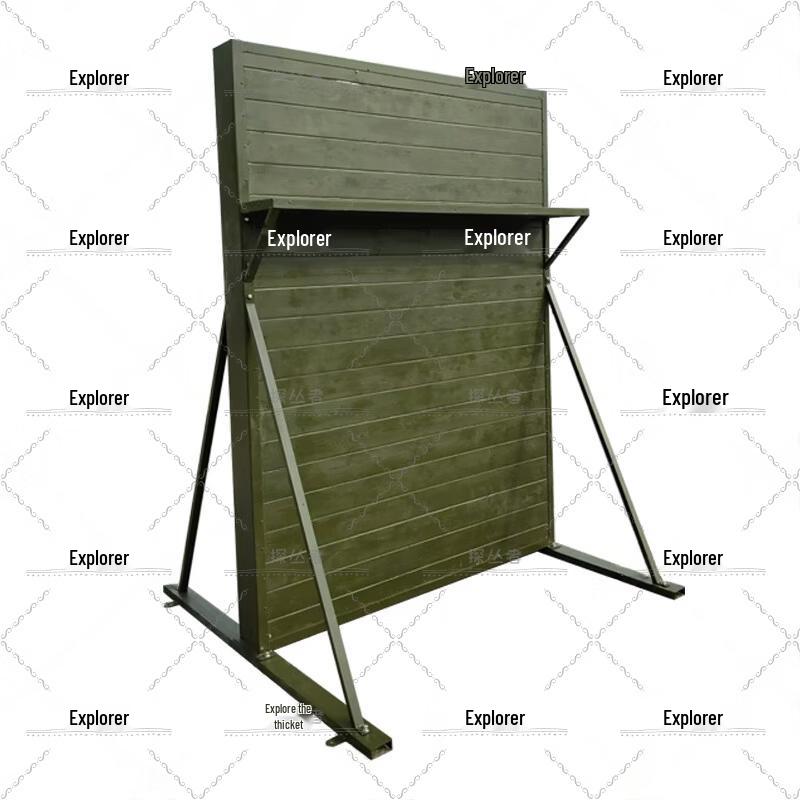 Outdoor Collaborative Climbing Frame