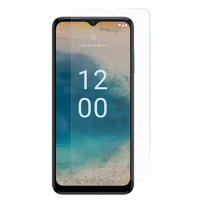 

AMORUS Для Nokia G22 Високоалюмосилікатне скло Плівка Захист екрану від подряпин 2.5D Заокруглені краї Type A