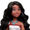 Mattel Disney Moana 2 Moana Fashion Doll with 2 Accessories, Removable Outfit, Necklace & Anklet, Inspired by the Movie