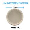 Upgraded Interior Door Horn Sound Audio Loudspeaker Cover Grid Replacement For BMW 3 4 Series F30 F31 F34 F35 F32 F33
