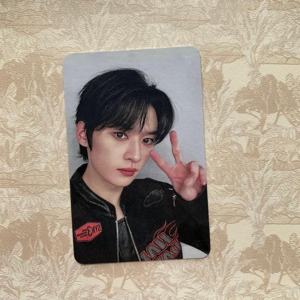 [USED] StrayKids Sanoku RakuSTAR Limited 2nd Week Trading Card Reno