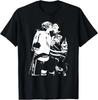 Ilya Rozanov Shane Hollander Hockey Amore Orgoglio Monocromatico 100% Cotone Maglietta Uomo Top