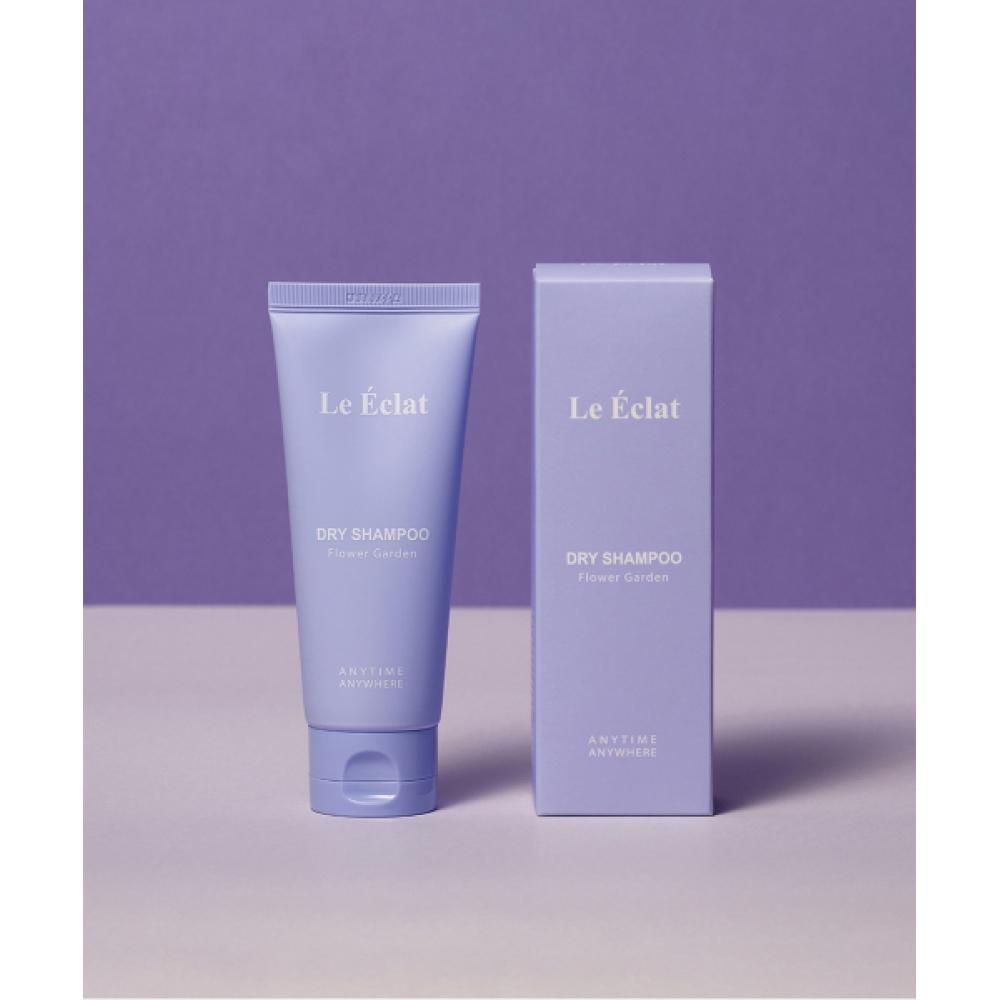 Leeclat Flower Garden Dry Shampoo 100ml X2 NONE