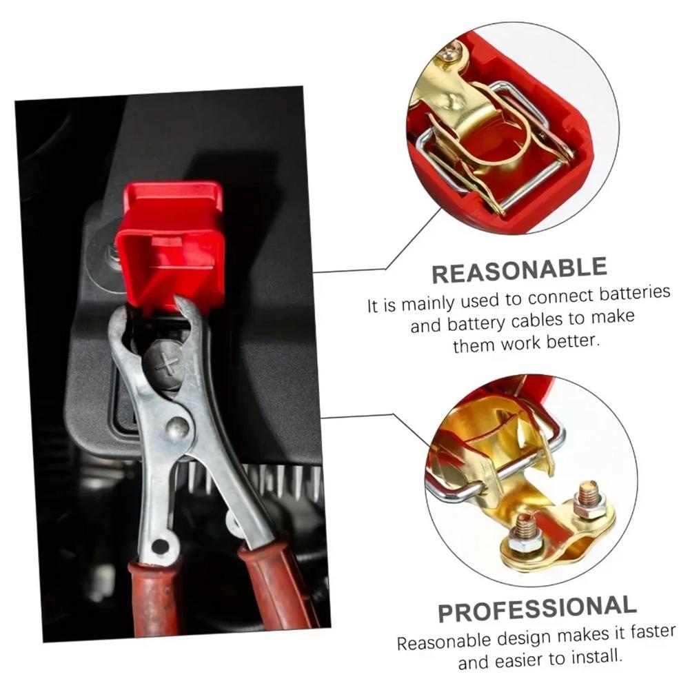 Car Battery Terminal Battery Quick Release Connectors Battery Power-off Protection Pile Head Automotive Accessories