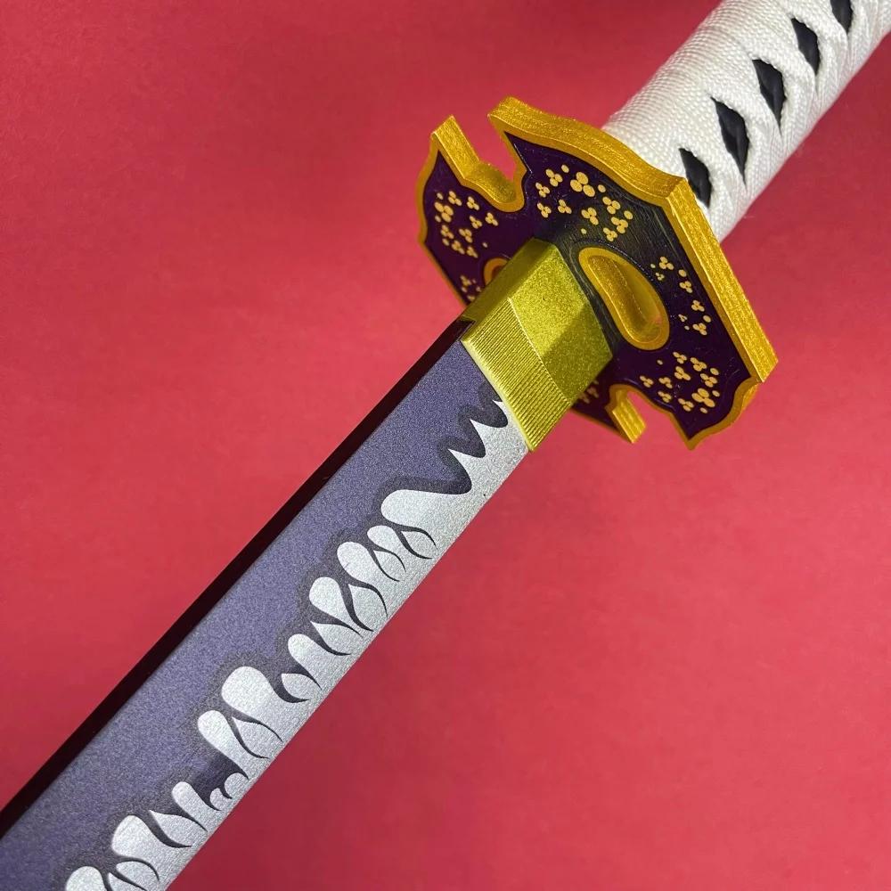 40inch DMC Yamato Vergil Katana Ninja Knife Sword Devil May Cry Anime Cosplay Blade Real Size Japanese Katana Samurai Sabre Gift