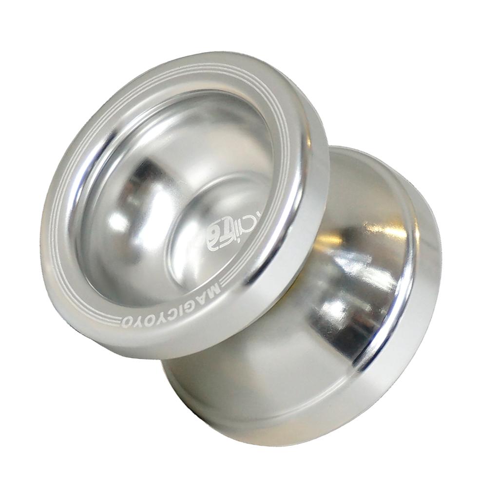 Aluminum Alloy Ball Bearing Juggling Kids/Adults Toys N8/T5/