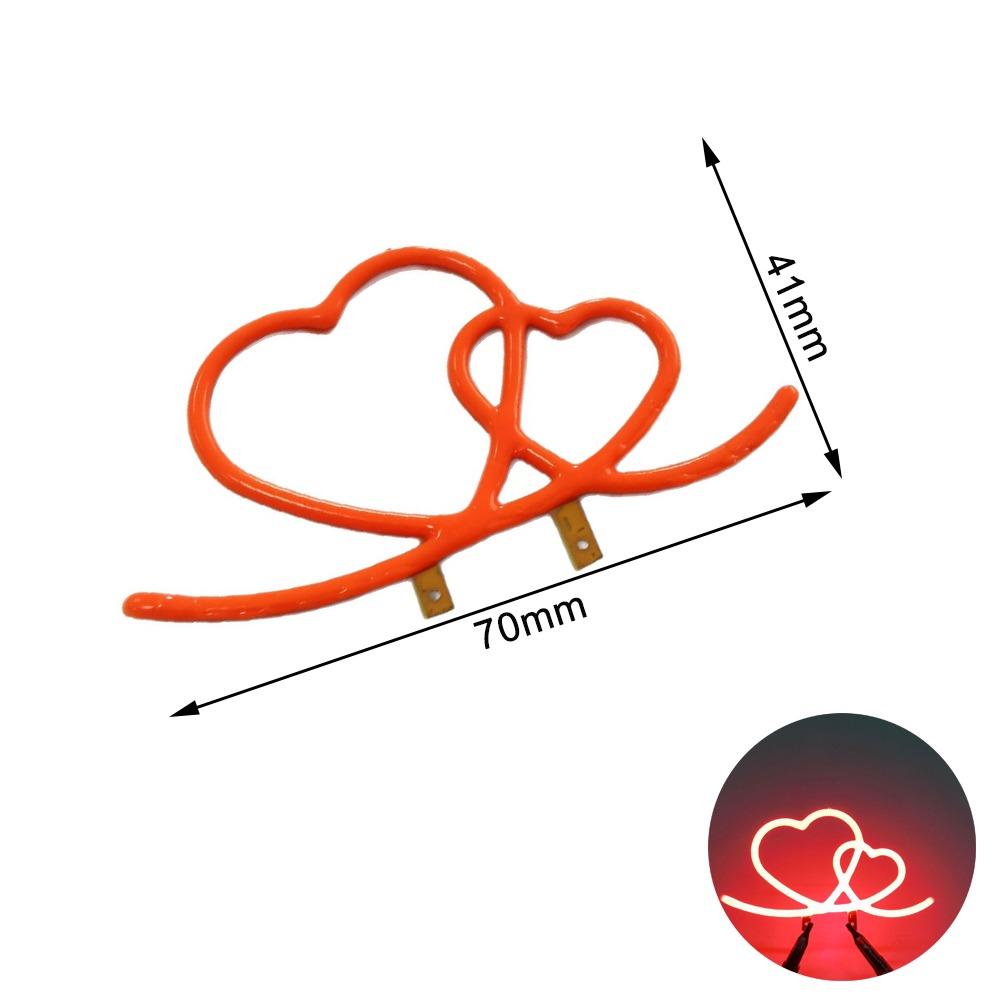 LED Chips 3V LED COB Lamp Piece Decorative Color Festival Light  Spot Festival Birthday Party