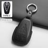 For Changan Cs75 Plus X7 Cs55 Cs75Plus Control Protect Car Keychain Protective Cover Pu Car Key Case Cover