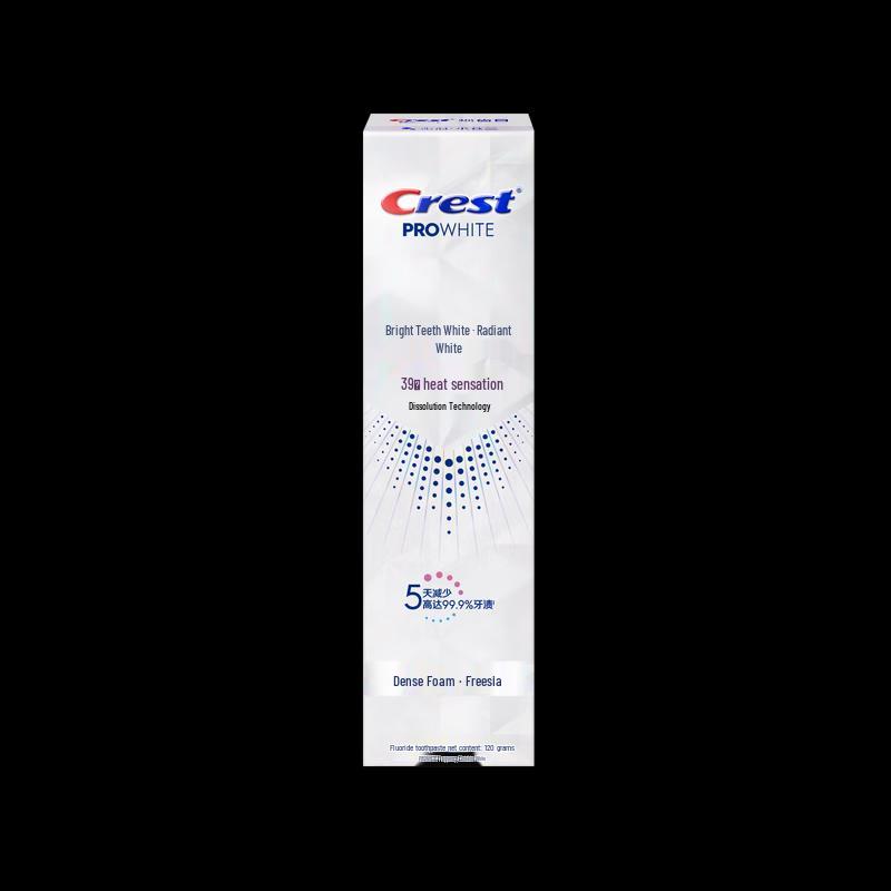 Crest Whitening Toothpaste