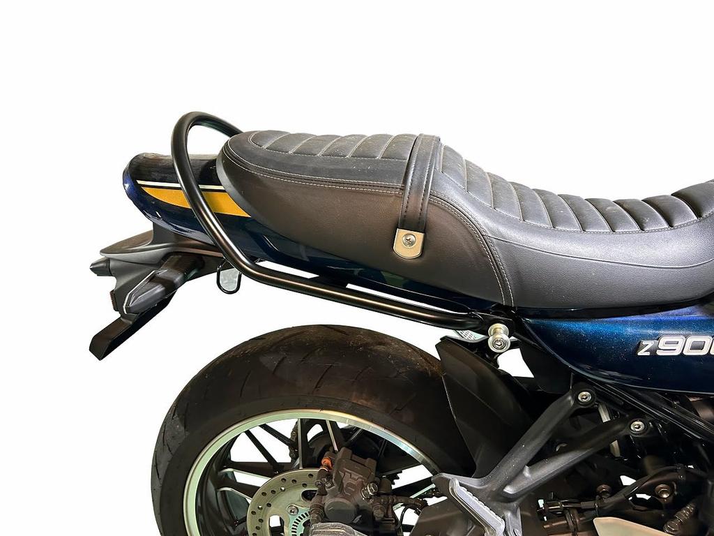 ALCANHANDS Tandemová tyč Ocel CAFE (Z900RS/Z900RS Černá)
