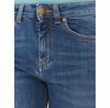 Джинсы Pinko Flora 100561 A0J8 синий Flared Leg