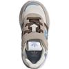 Adidas Originals Retropy F2 El I Classic Versatile Low-Top Walker Shoes Baby Shoes Brown KI8788
