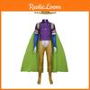 Jojos Bizarre Adventure Julius Caesar Zeppeli Cosplay Outfit Mit Street Style Design Für Game Und Cosplay Fans