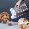 Recipientele pentru alimente – Păstrarea alimentelor