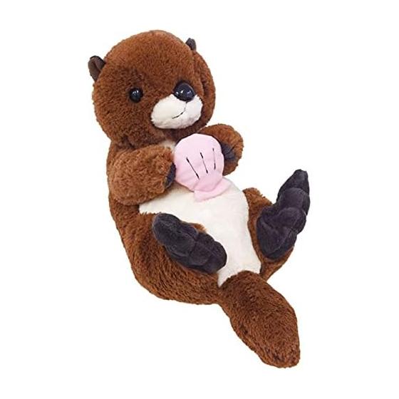 Yoshinori sea otter 33cm 180143